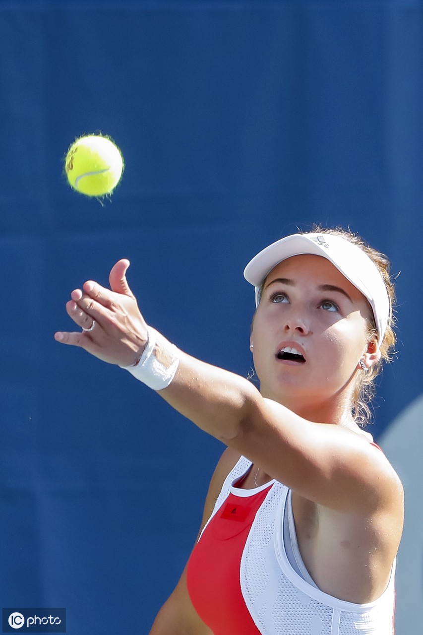 她都能保持 她都能保持