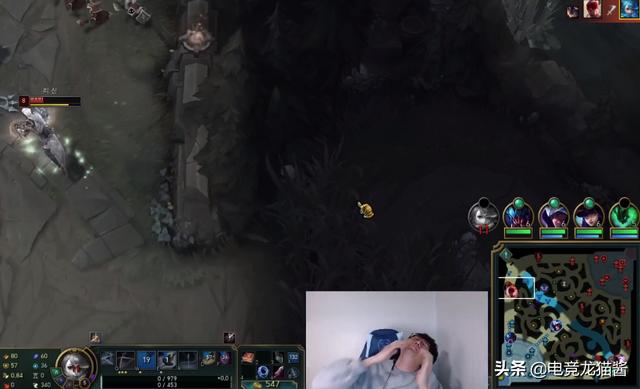 谭宁在中段 谭宁在中段